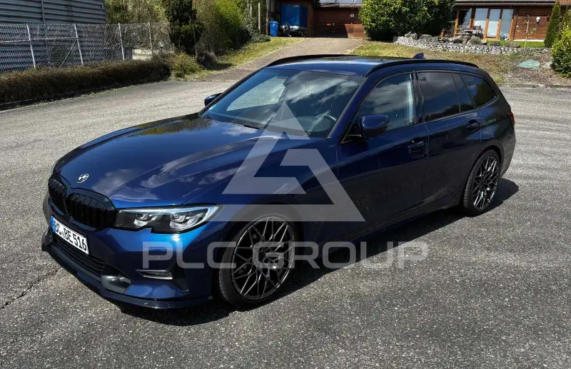 2019 BMW 320