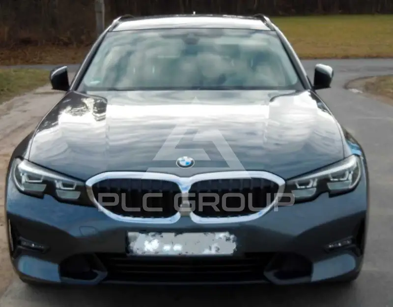 2019 BMW 320