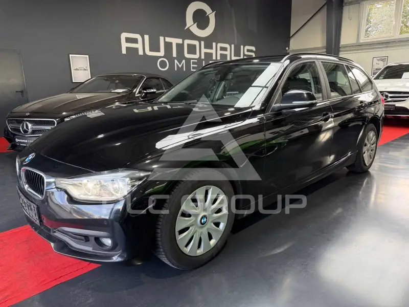 2019 BMW 320