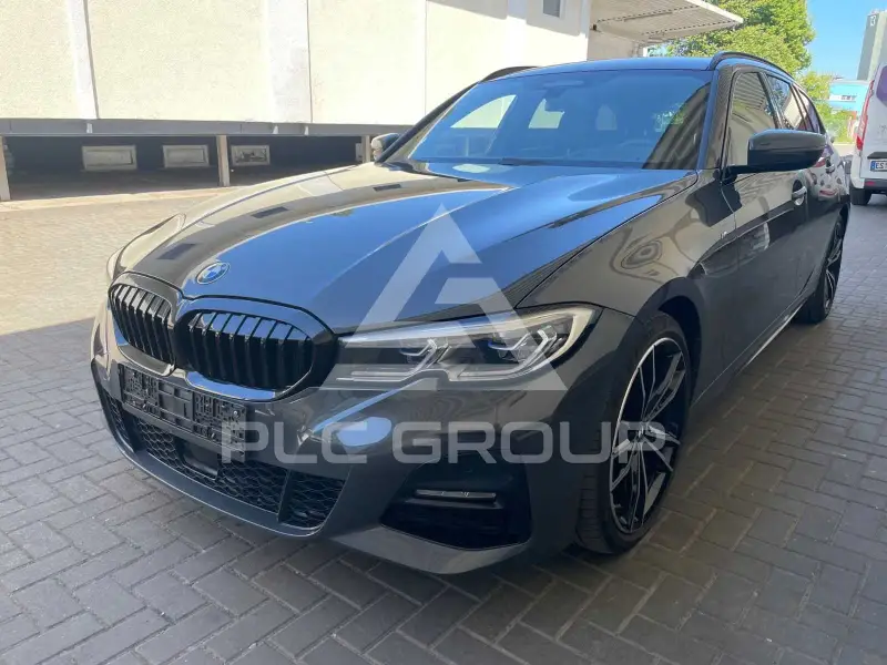 2019 BMW 320