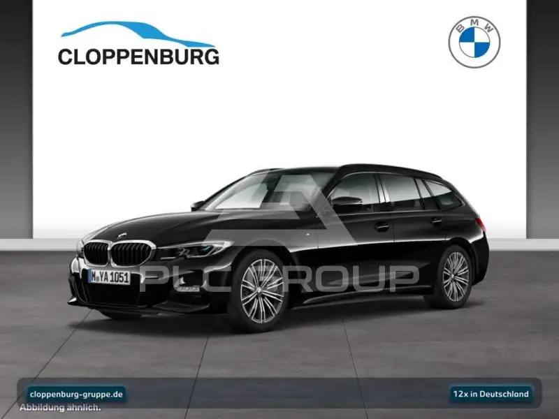 2019 BMW 320
