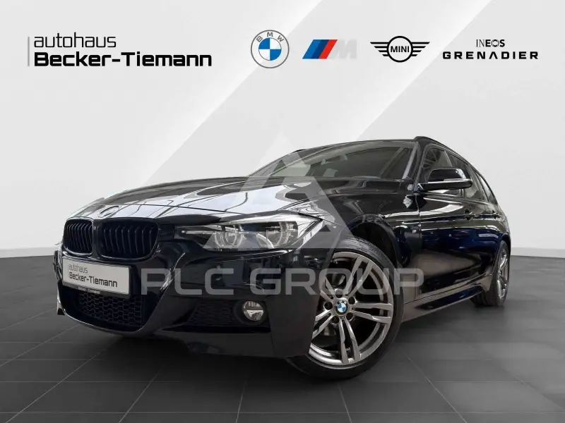 2019 BMW 320