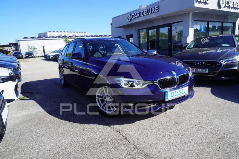2019 BMW 320