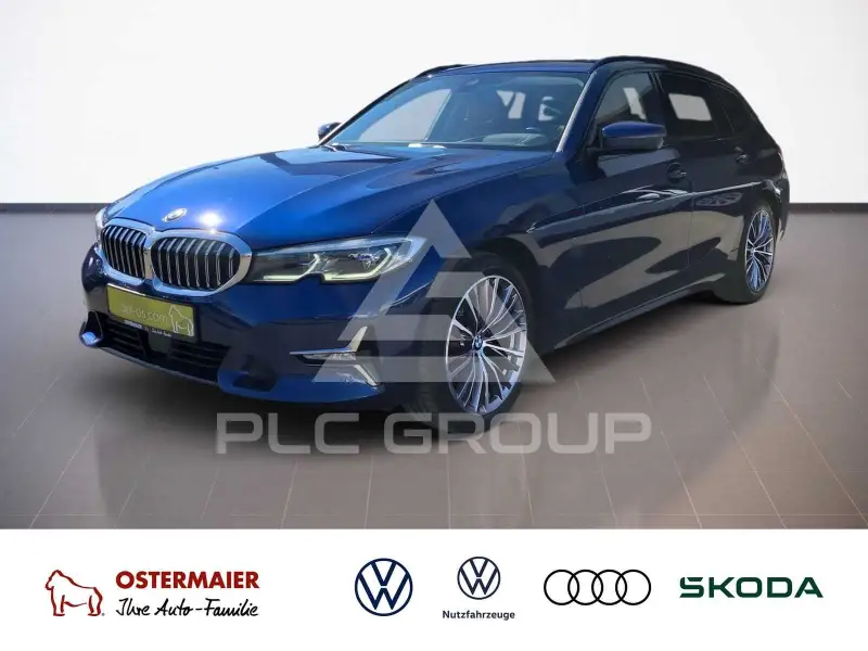 2019 BMW 320