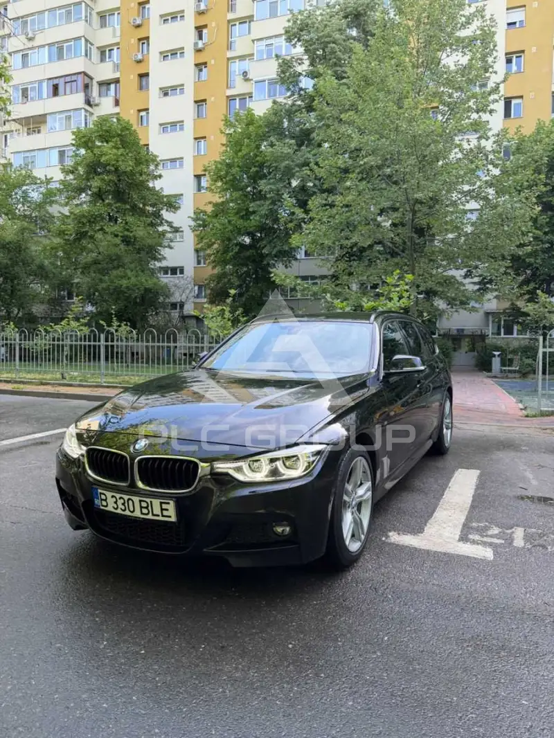 2019 BMW 320