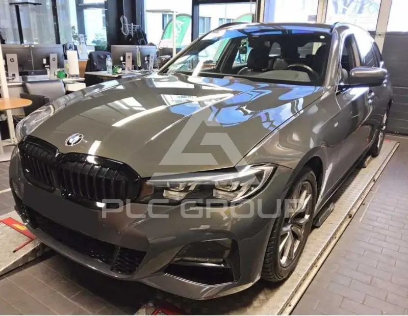 2019 BMW 320