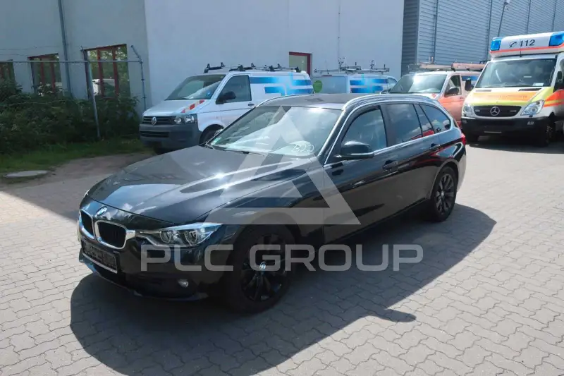2019 BMW 320