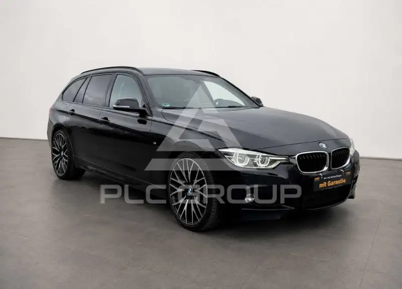 2019 BMW 320