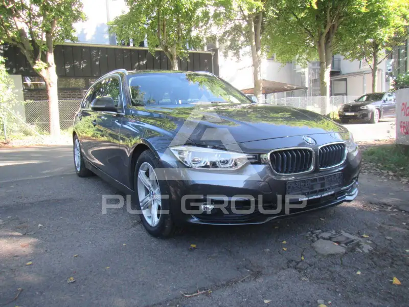 2019 BMW 320