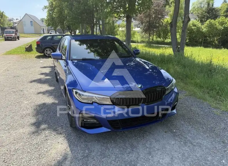 2019 BMW 320