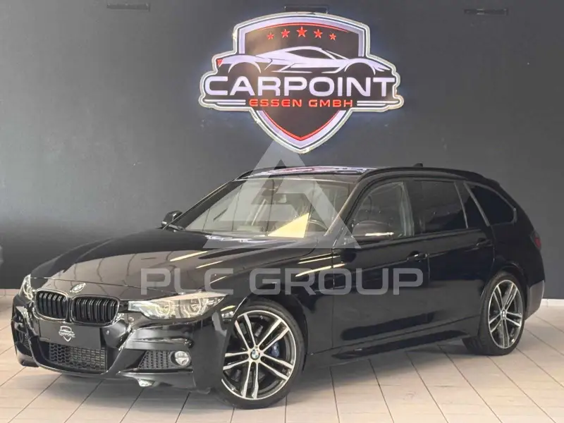 2019 BMW 335