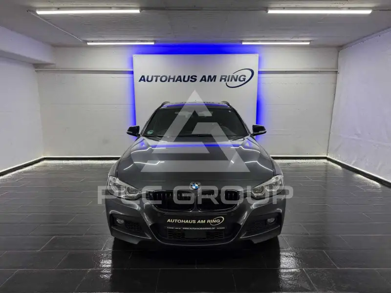 2019 BMW 335