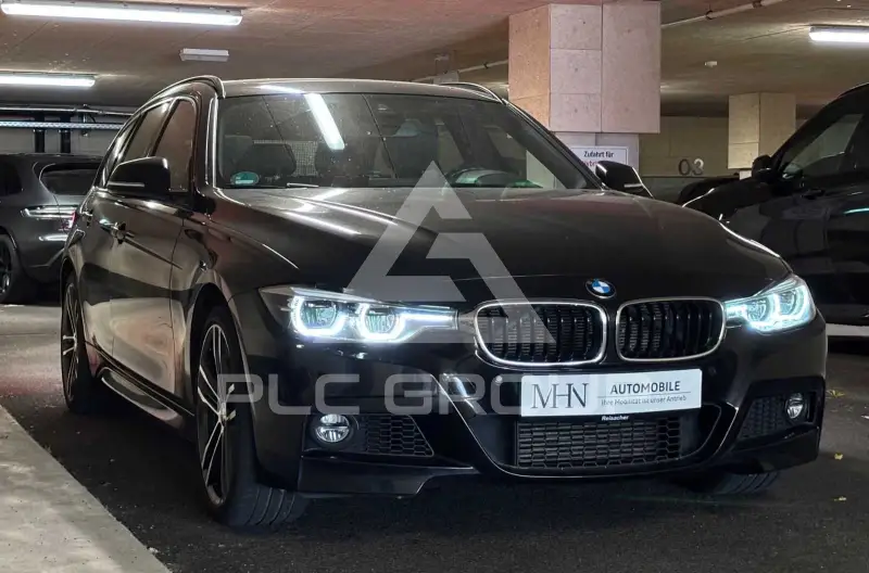 2019 BMW 335