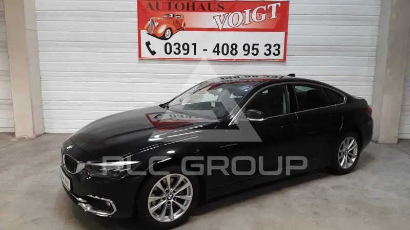 2019 BMW 435