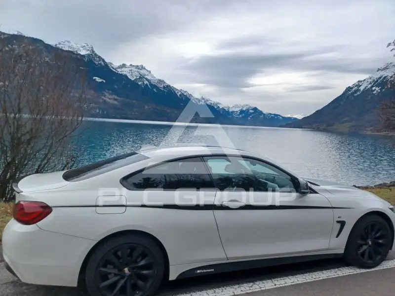 2019 BMW 435