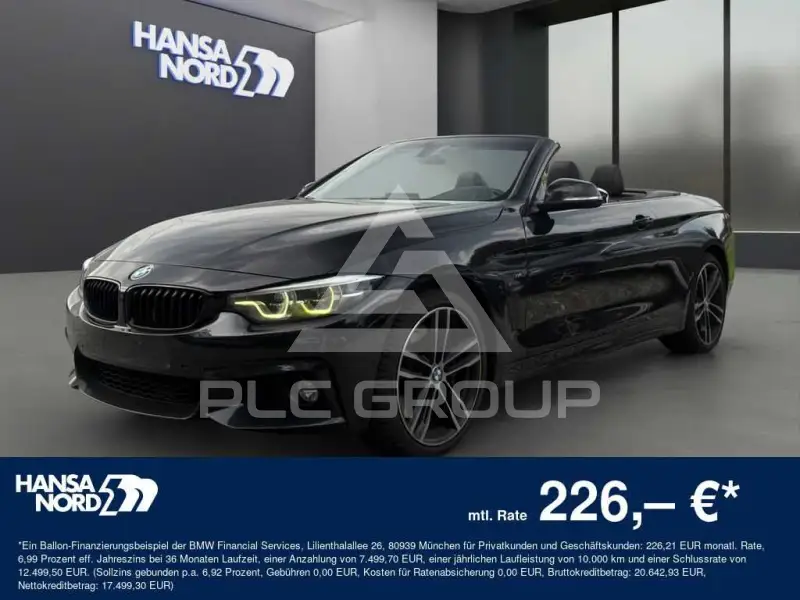 2019 BMW 435