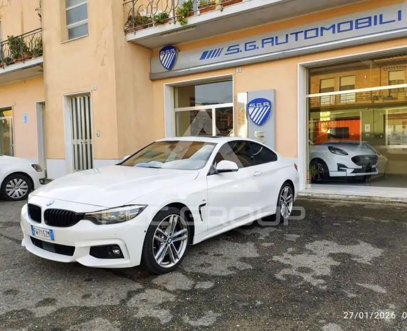 2019 BMW 435