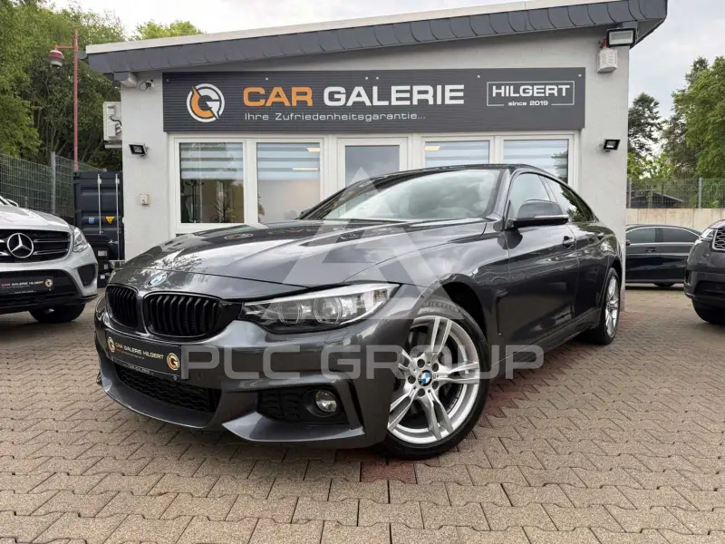 2019 BMW 435