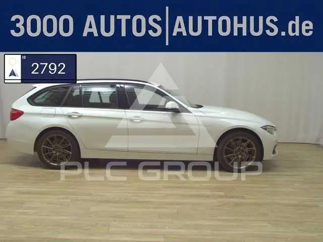 2019 BMW 330