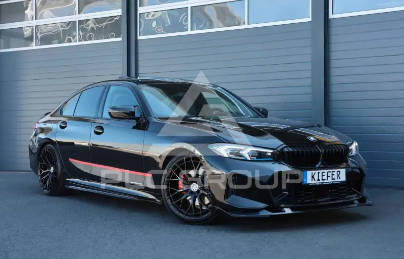 2019 BMW 330