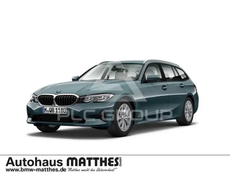 2019 BMW 330