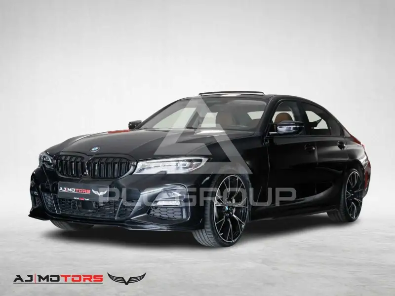2019 BMW 330