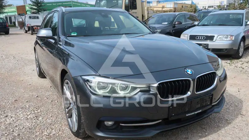 2019 BMW 330