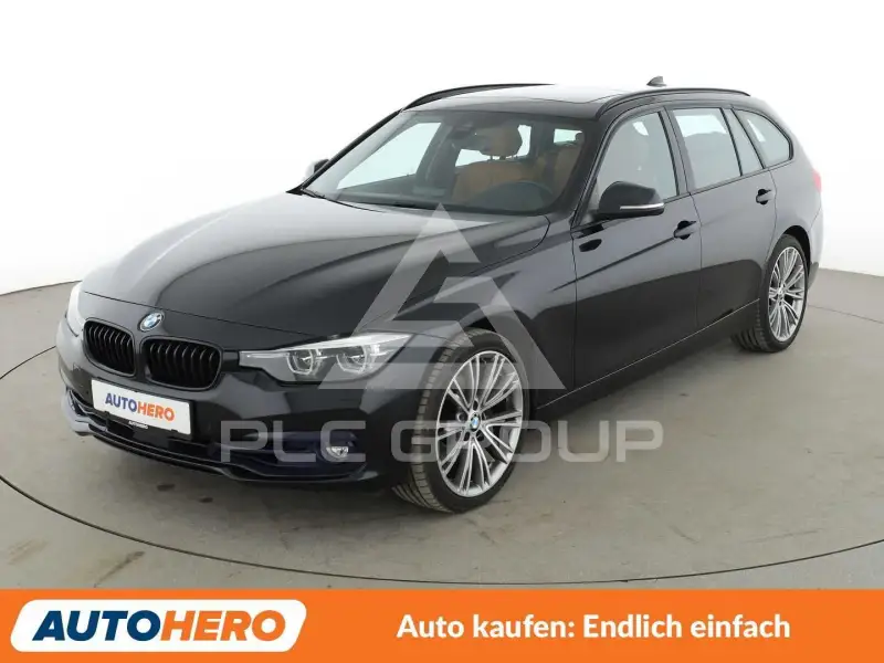 2019 BMW 330