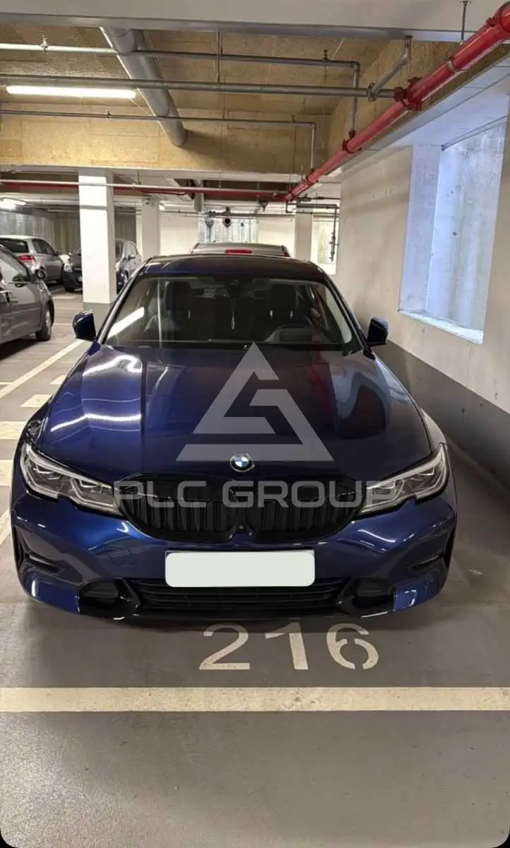2019 BMW 330