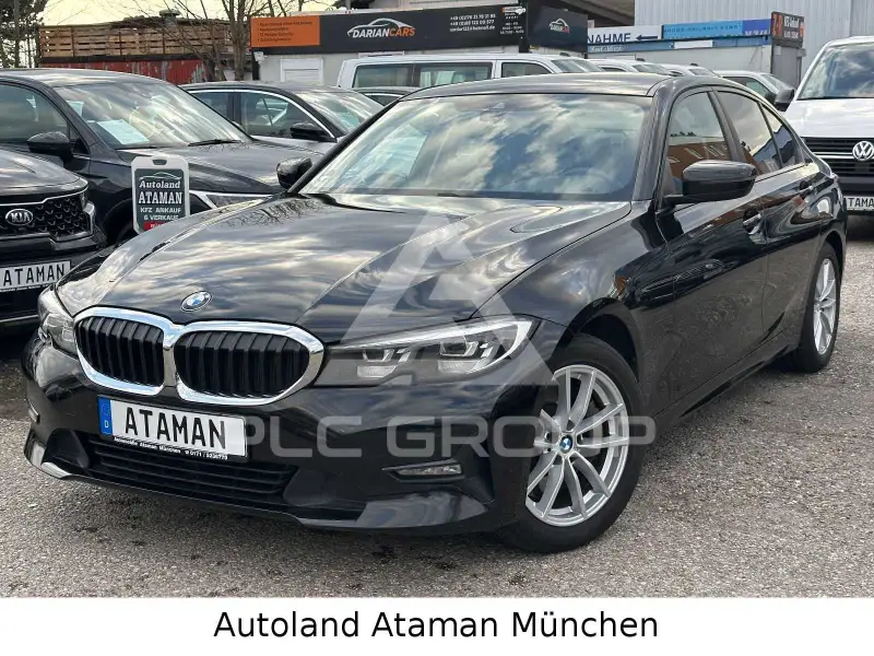 2020 BMW 330