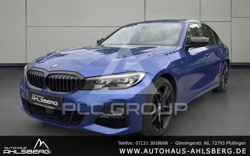2019 BMW 330