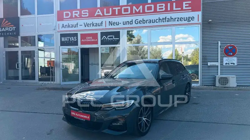2019 BMW 330