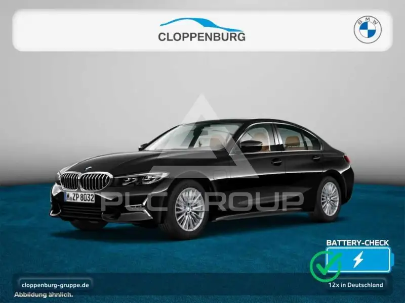 2019 BMW 330