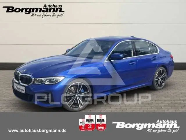 2019 BMW 330
