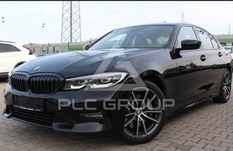 2019 BMW 330
