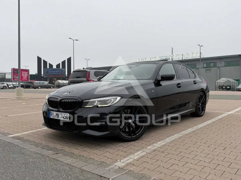 2019 BMW 330