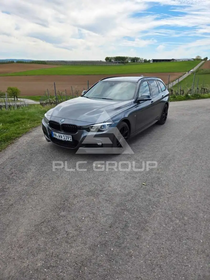 2019 BMW 330