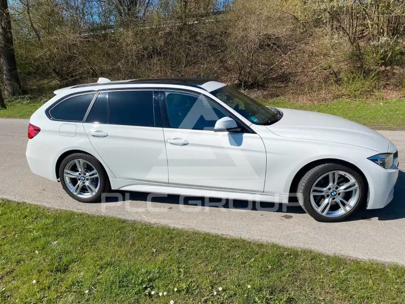 2019 BMW 330