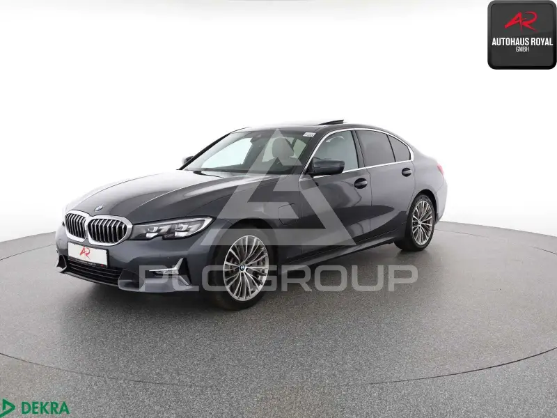 2019 BMW 330