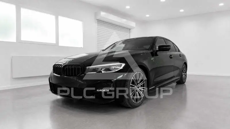 2019 BMW 330