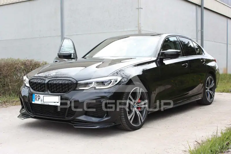 2019 BMW 330
