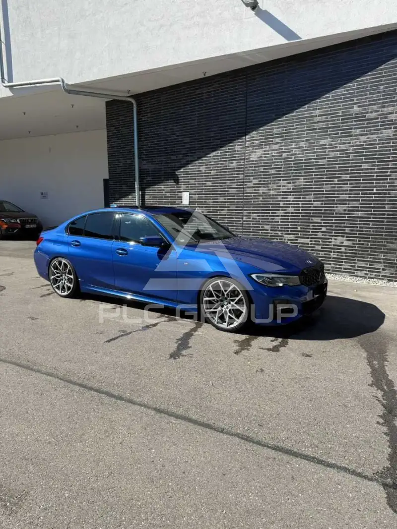 2019 BMW 330