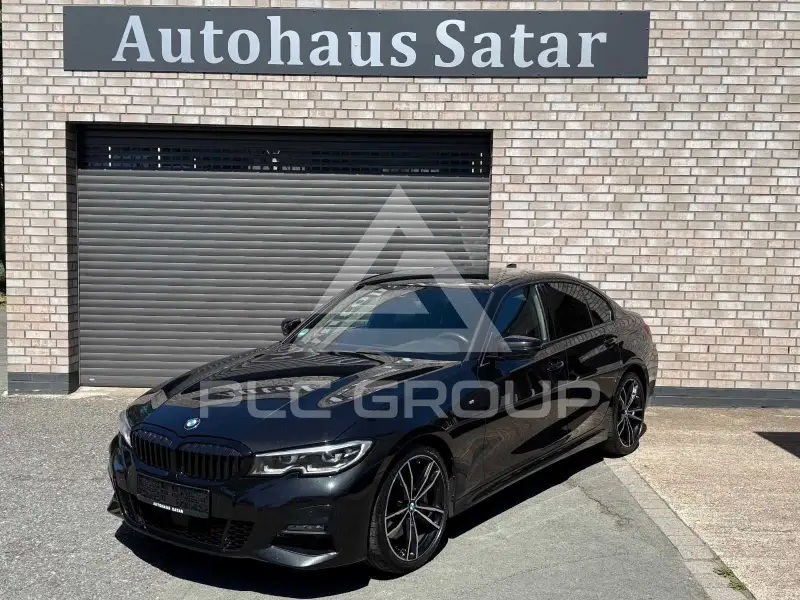 2019 BMW 330