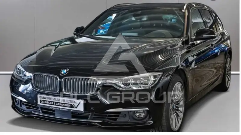 2019 BMW 330