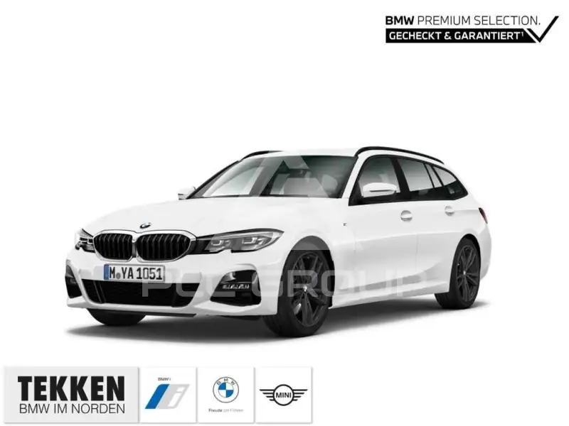 2019 BMW 330