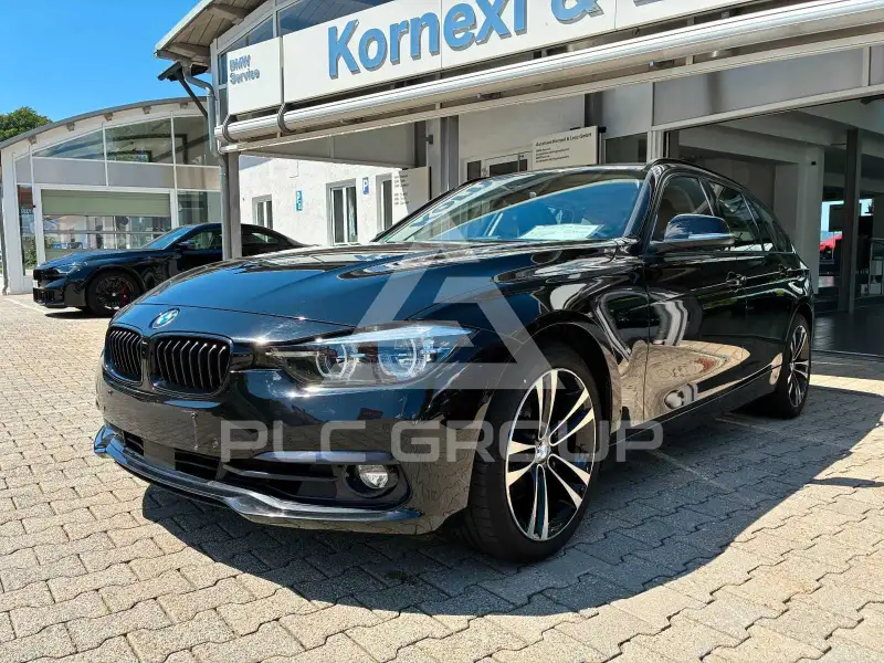 2019 BMW 330