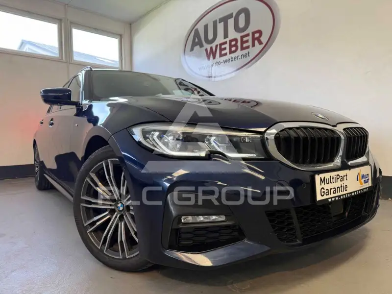2019 BMW 330