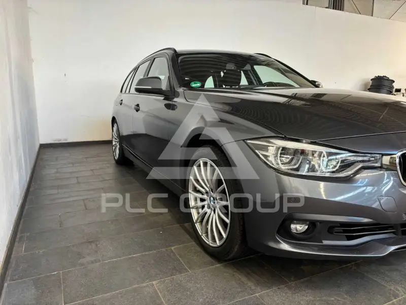 2019 BMW 330