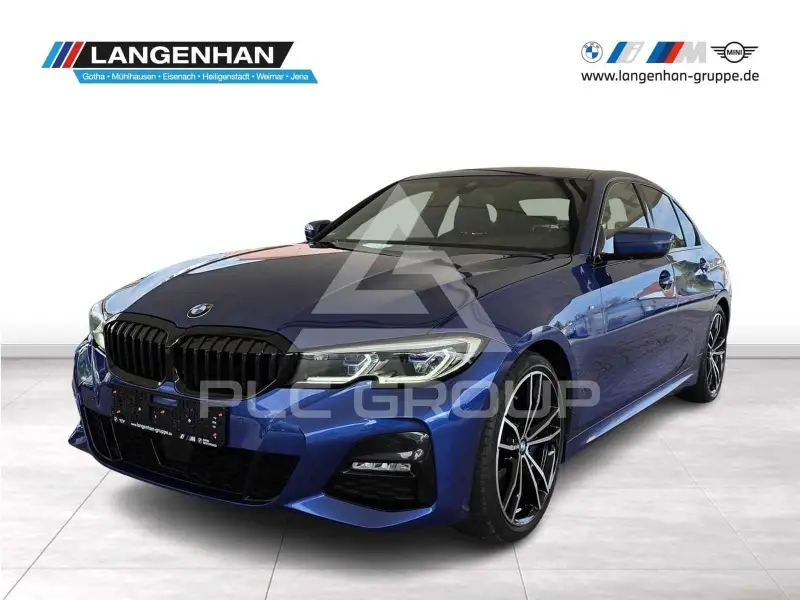2019 BMW 330
