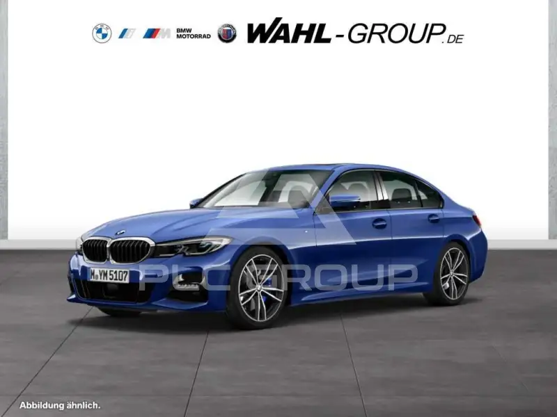 2019 BMW 330